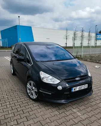 warszawa Ford S-Max cena 43900 przebieg: 250531, rok produkcji 2011 z Warszawa